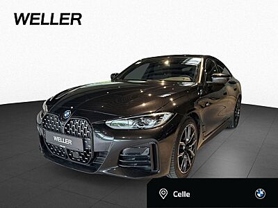 BMW 430i Gran Coupé M Sport DA 360° H/K LiveProf