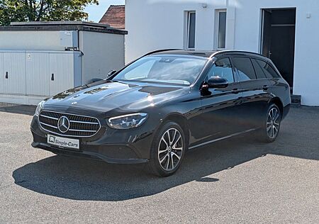 Mercedes-Benz E 450 T 4Matic *Avantgarde*Kamera*Night*MBUX*