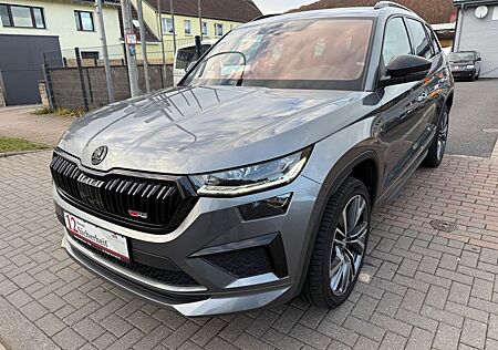 Skoda Kodiaq RS TSI 4x4 DSG MATRIX AHK VIRT KAM MEMORY
