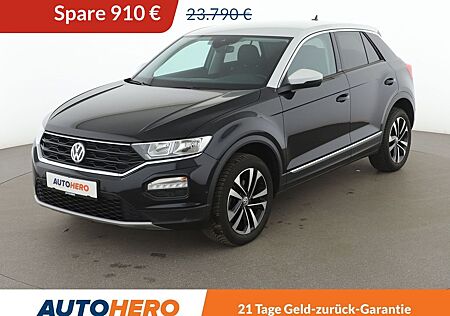 VW T-Roc Volkswagen 1.5 TSI ACT Style Aut. *ACC*CAM*SHZ*AHK*