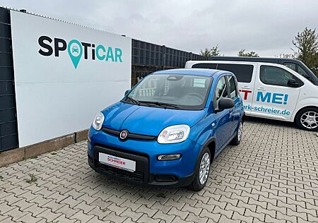 Fiat Panda Neuer Pandina Cross KLIMA EINPARKHILFE