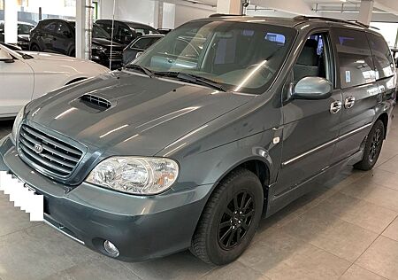 Kia Carnival AUTOMATIK TÜV9.27nur100tkm.ROLLSTUHL...