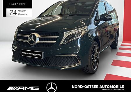 Mercedes-Benz V 300 4MATIC EXCLUSIVE EDITION AHK Luxussitze