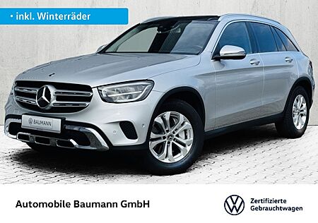 Mercedes-Benz GLC 43 AMG gebraucht kaufen Mercedes-Benz GLC 43 AMG GLC -Klasse 220 d 4Matic *LED*STDHZG*PANO*