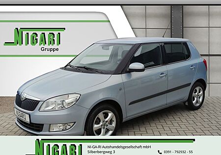 Skoda Fabia StyleEdition 1.2 TSI 77kW Klimaautom SHZ T