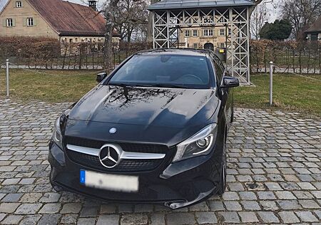 Mercedes-Benz CLA 200 Urban