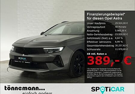 Opel Astra L ST GS CDTI AT+AHK+LED MATRIX+NAVI+360 G