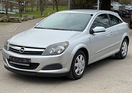 Opel Astra Coupé 1.6 *NAVI*TEMPOMAT*KLIMA*SERVO