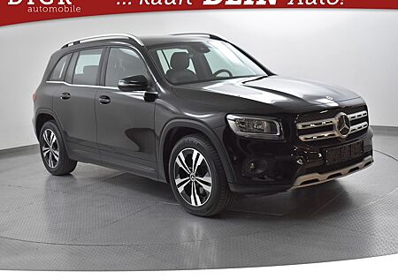 Mercedes-Benz GLB 200 GLB 200d 8G Style NAVI+LEDER+SHZ+VIRTU+PARK+TEMP
