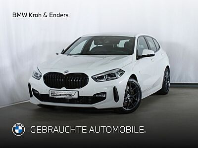 BMW 118 i M Sport LenkHZG Sportbremse LED ACC H&K