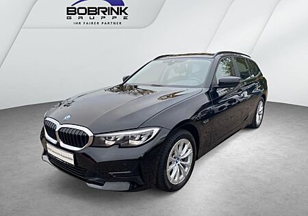 BMW 320 e Touring Advantage Navi Sitzheizung DAB Tem