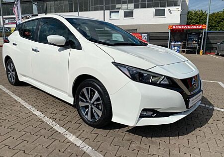 Nissan Leaf Acenta/Klima/Rückfahrkamera/Sitzheizung