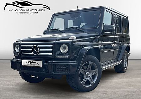 Mercedes-Benz G 350 d*AMG*Sportpaket*Navi*Waffenschrank*