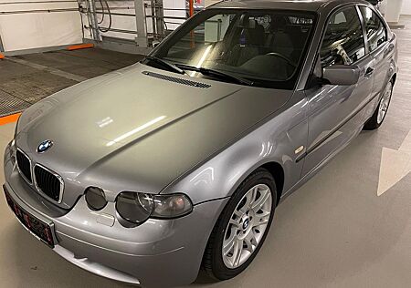 BMW 316ti Compact - M-Paket-Xenon-GSD-PDC-Alcantara