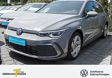 VW Golf Volkswagen GTE LED+ NAVI ACC SITZHZ LM17