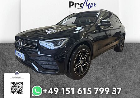 Mercedes-Benz GLC 300 4M AMG Pano Multibeam Burmester Distroni
