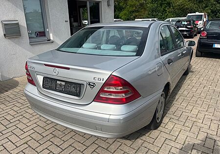 Mercedes-Benz C 200 C -Klasse Lim. CDI