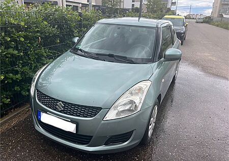 Suzuki Swift 1.2 * TÜV neu * 8-fach bereift