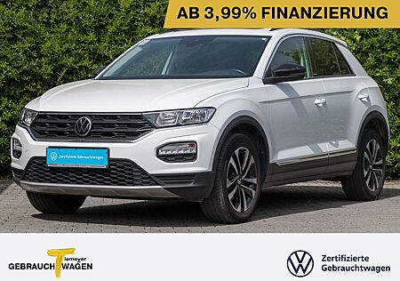 VW T-Roc Volkswagen 1.5 TSI DSG UNITED PANO BEATS NAVI