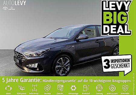 Hyundai i30 1.0 T-GDI Mild-Hybrid Trend +Automatiik+PDC+