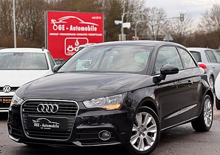 Audi A1 1.4 TFSI ambition Sitzh./Klimaaut.