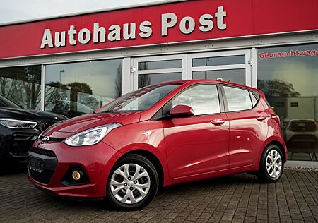 Hyundai i10 Sitz&Lenkradheizung Klima Bluetooth