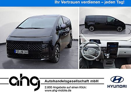 Hyundai Staria 7-Sitzer HEV 1.6 SIGNATURE Panoramaglasda
