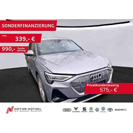 Audi e-tron leasen