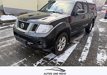 Nissan King Cab Navara Pickup XE 4X4 Klima Sitzheizung