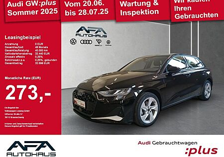 Audi A3 Sportback 35 TFSI Advanced S tronic RFK*ACC*N
