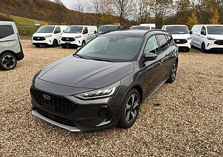 Ford Focus Turnier Active X