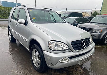 Mercedes-Benz ML 270 CDI