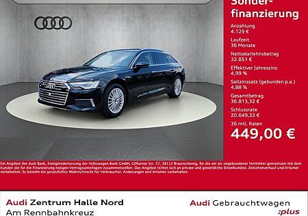Audi A6 Avant design 40 TDI S tronic