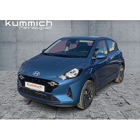 Hyundai i10 leasen