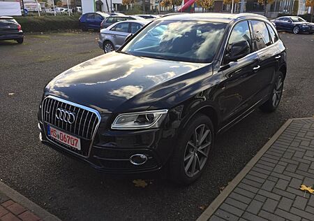 Audi Q5 2.0 TDI clean d 140kW S tronic quattro -