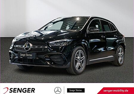 Mercedes-Benz GLA 200 AMG Kamera Keyless-Go Winter-Paket LED