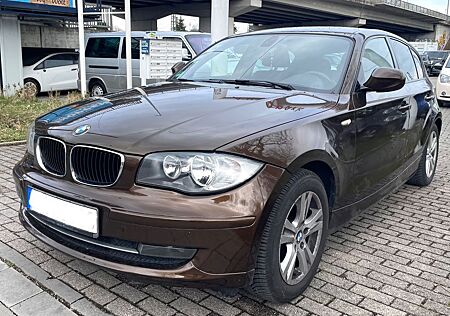 BMW 116 Baureihe 1 Lim. /Klima/SHZ/Tempomat