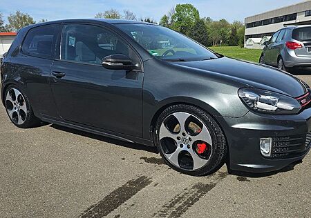 VW Golf Volkswagen 6 GTI, VIELE NEUTEILE, Handschalter