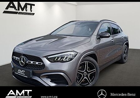 Mercedes-Benz GLA 200 AMG*Pano*AHK*Keyless*Night*Totwinkel*DAB