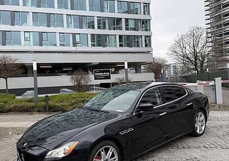 Maserati Quattroporte 3.0 V6 SQ4 Automatik S