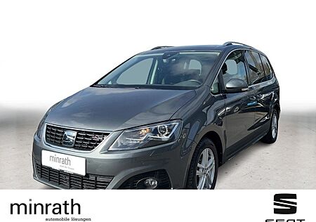 Seat Alhambra FR-Line 1.4 TSI DSG 7-SITZER+AHK+ACC+NA
