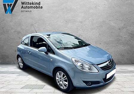 Opel Corsa D Edition*Klima*