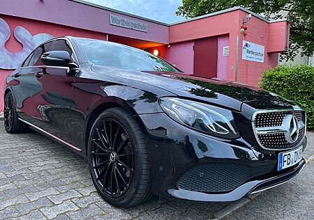 Mercedes-Benz E 220 d AVANTGARDE Autom. AVANTGARDE