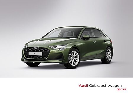 Audi A3 Sportback 35 TDI S tronic AHK LED virtual coc