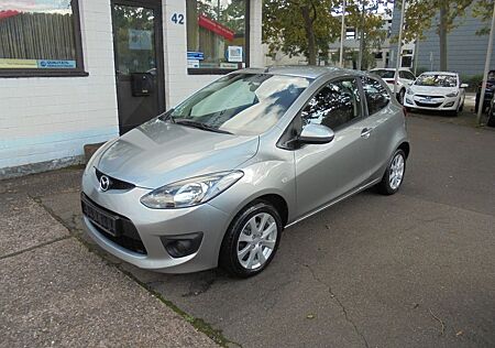 Mazda 2 1.6 CD Independence"KLIMA-ALU´S"