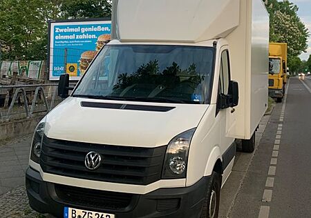 VW Crafter Volkswagen