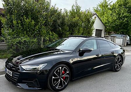 Audi A7 55 TFSI Quattro | Pano | Leder | Virtual