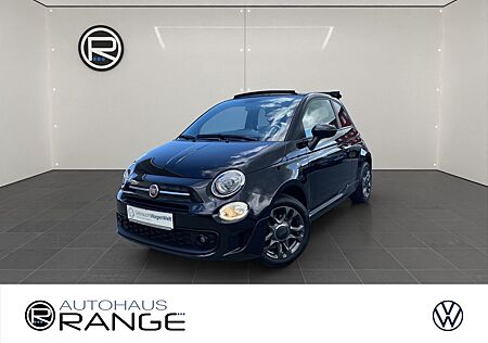 Fiat 500C Cabrio 1.0 Mild Hybrid *BT KLIMA*