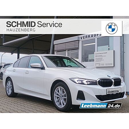 BMW 318 leasen