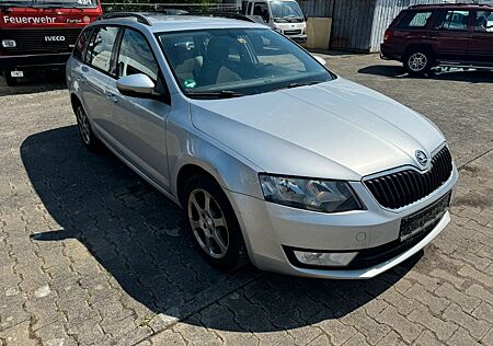 Skoda Octavia 1.6 TDI Active Combi Active